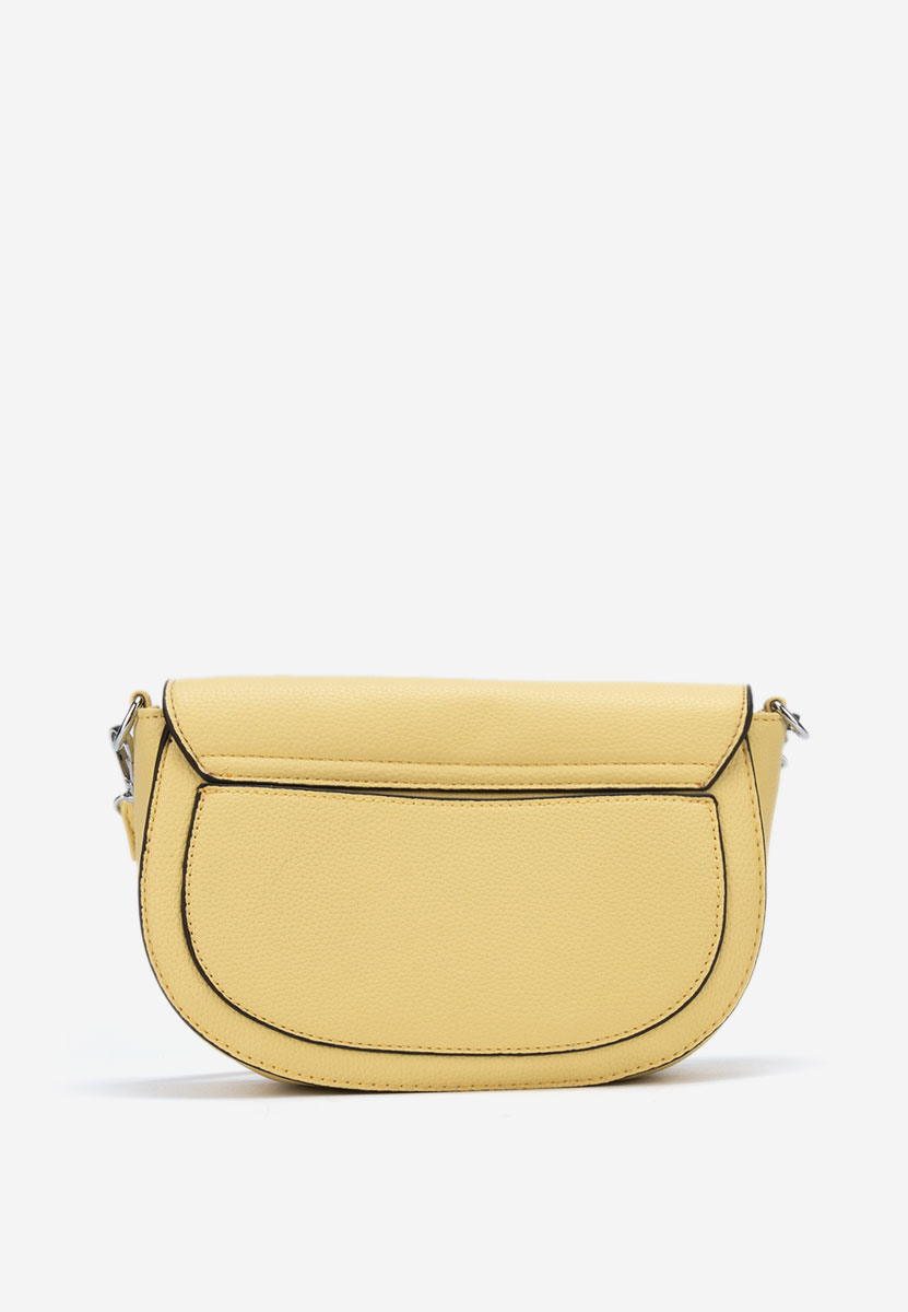 чанта за рамо Marnie V3 жълта