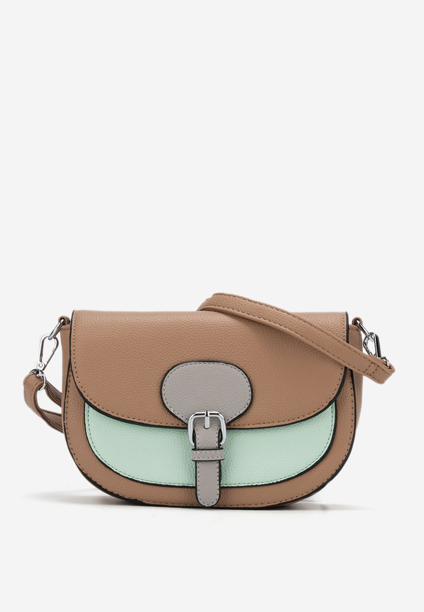 чанта за рамо Marnie V3 кафява