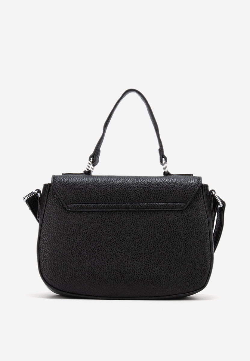 Чанта за през рамо Brenna черна