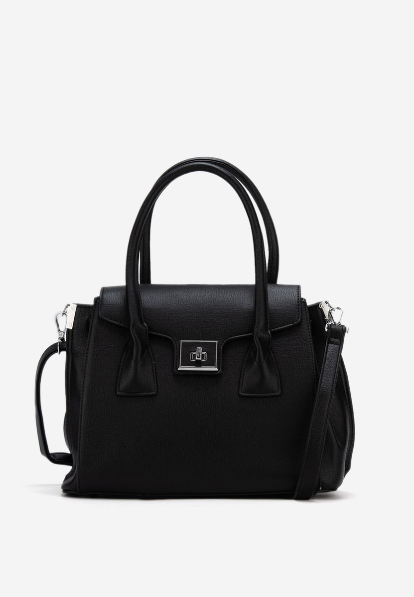 Ръчна чанта Heili черна