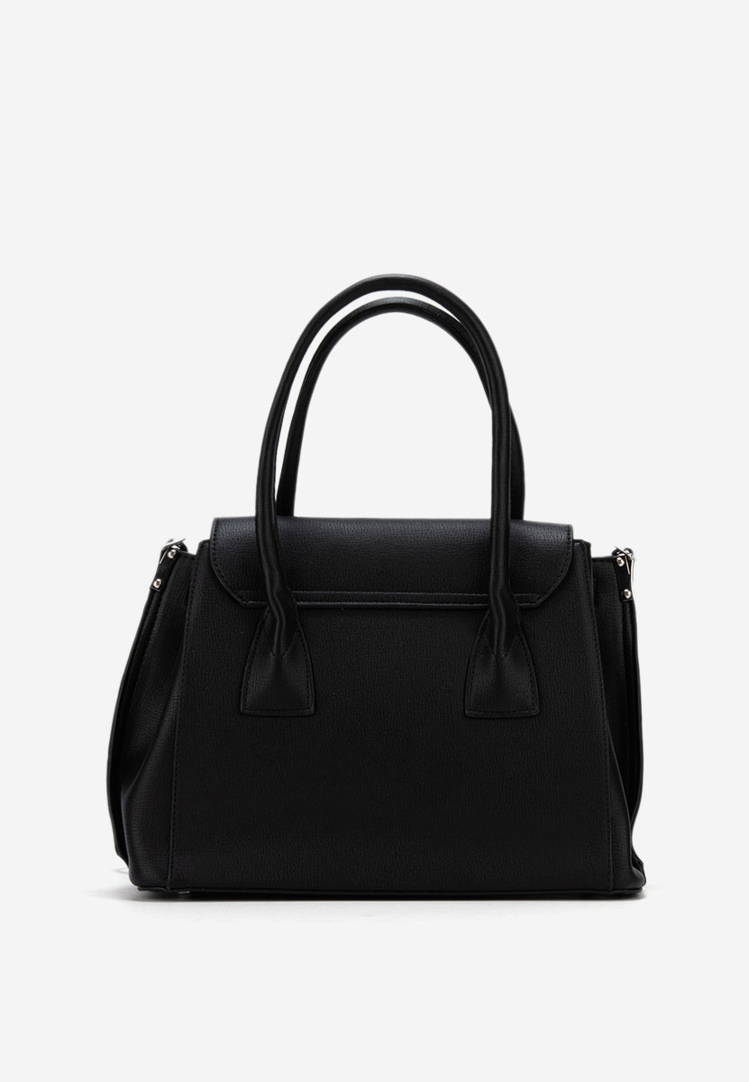 Ръчна чанта Heili черна