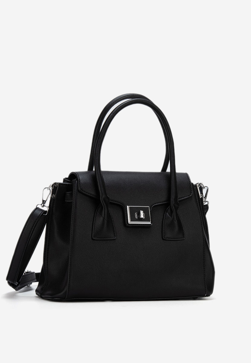 Ръчна чанта Heili черна