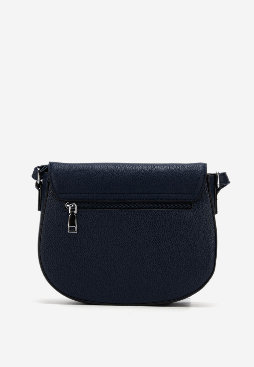 чанта за рамо Triumpha V2 военно синя