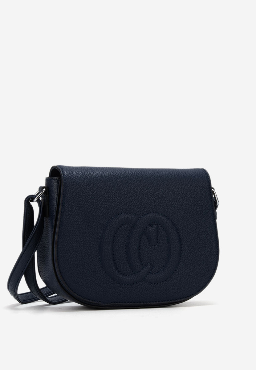 чанта за рамо Triumpha V2 военно синя