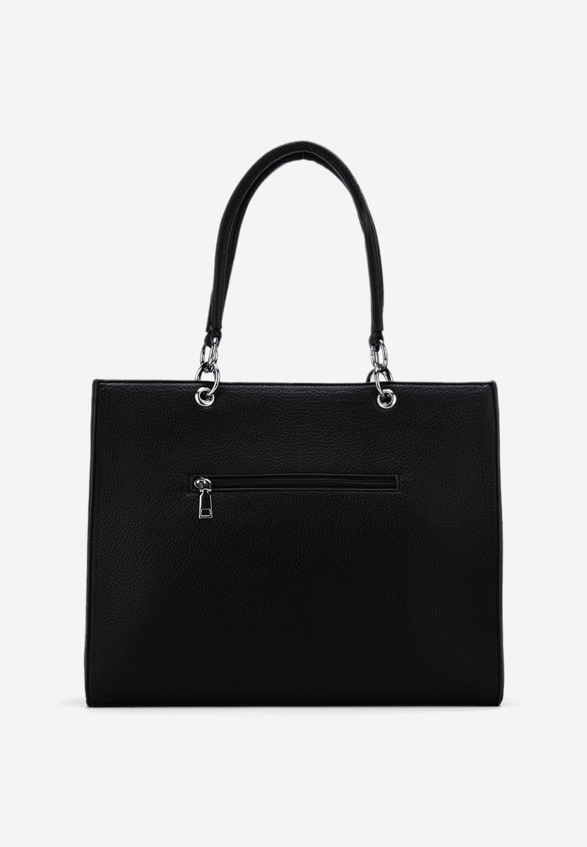 Дамски офис чанта Penelopa черна