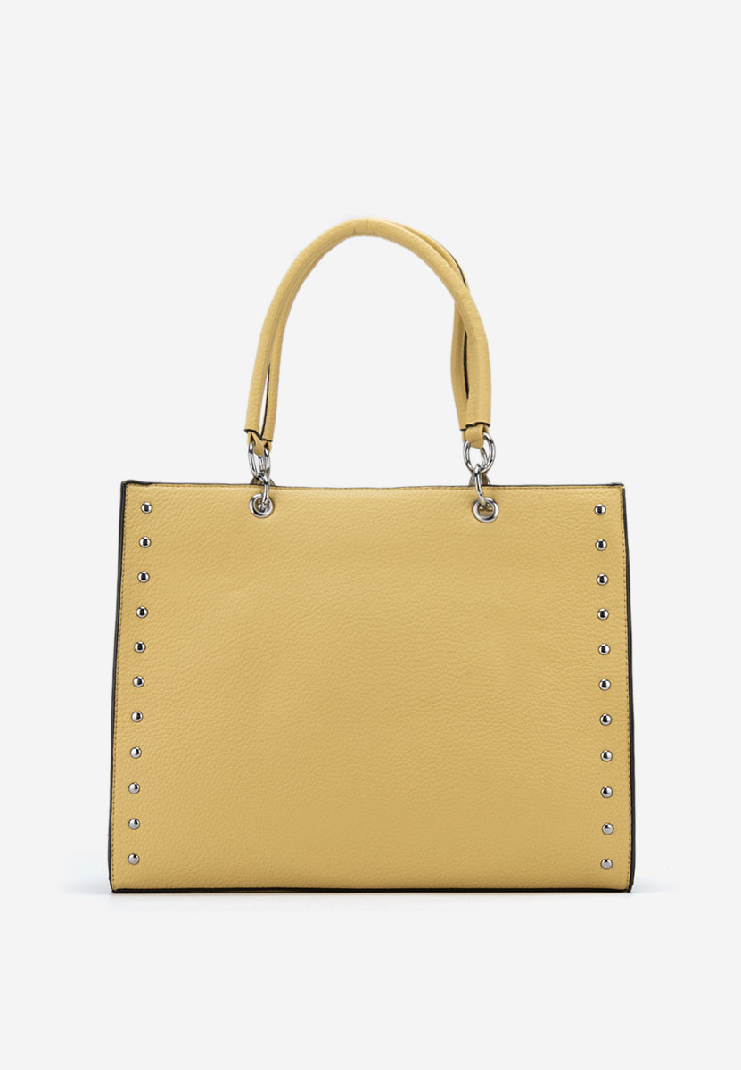 Дамски офис чанта Penelopa жълта