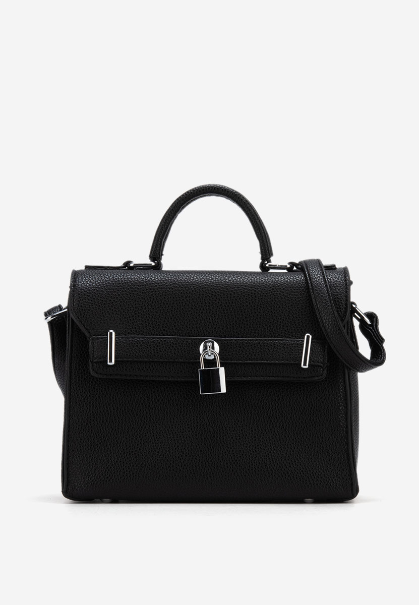 чанта за рамо Didona черна