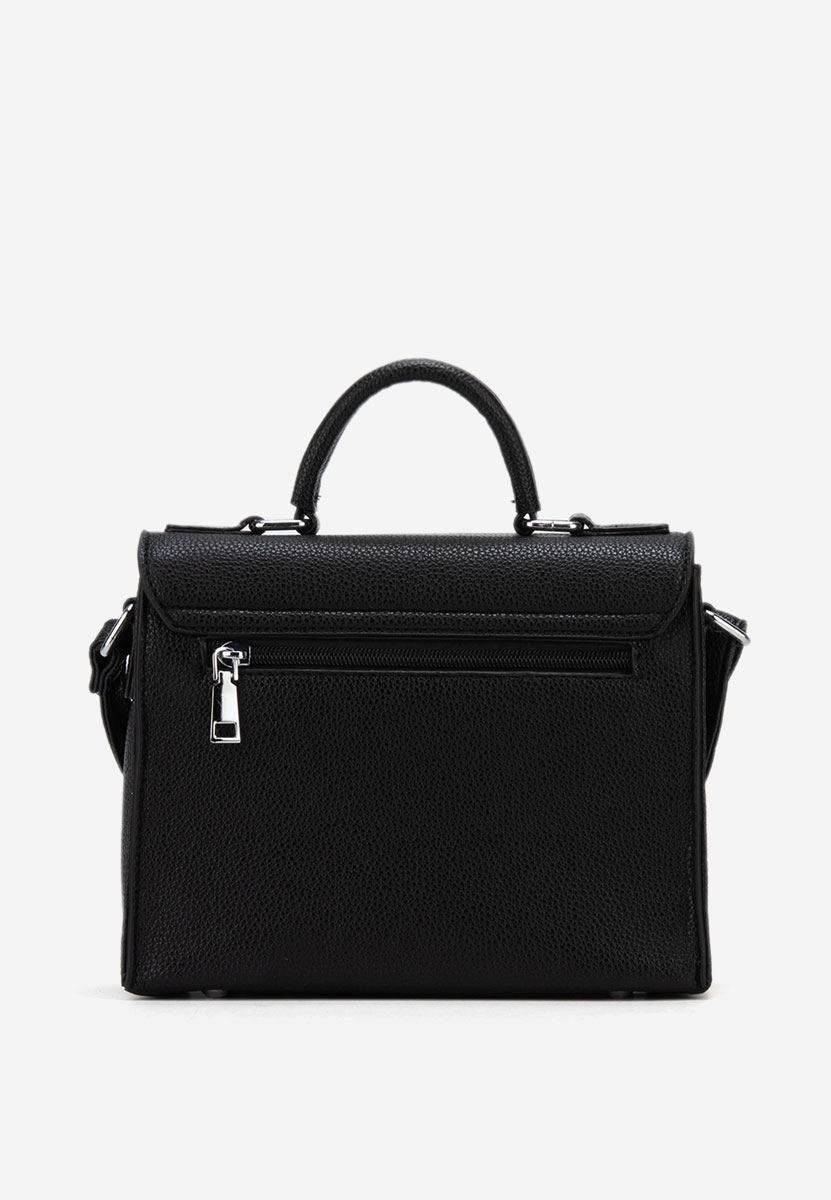 чанта за рамо Didona черна