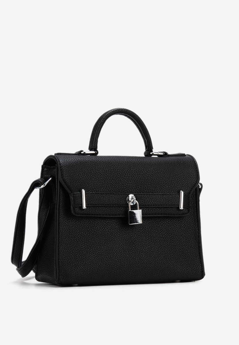 чанта за рамо Didona черна