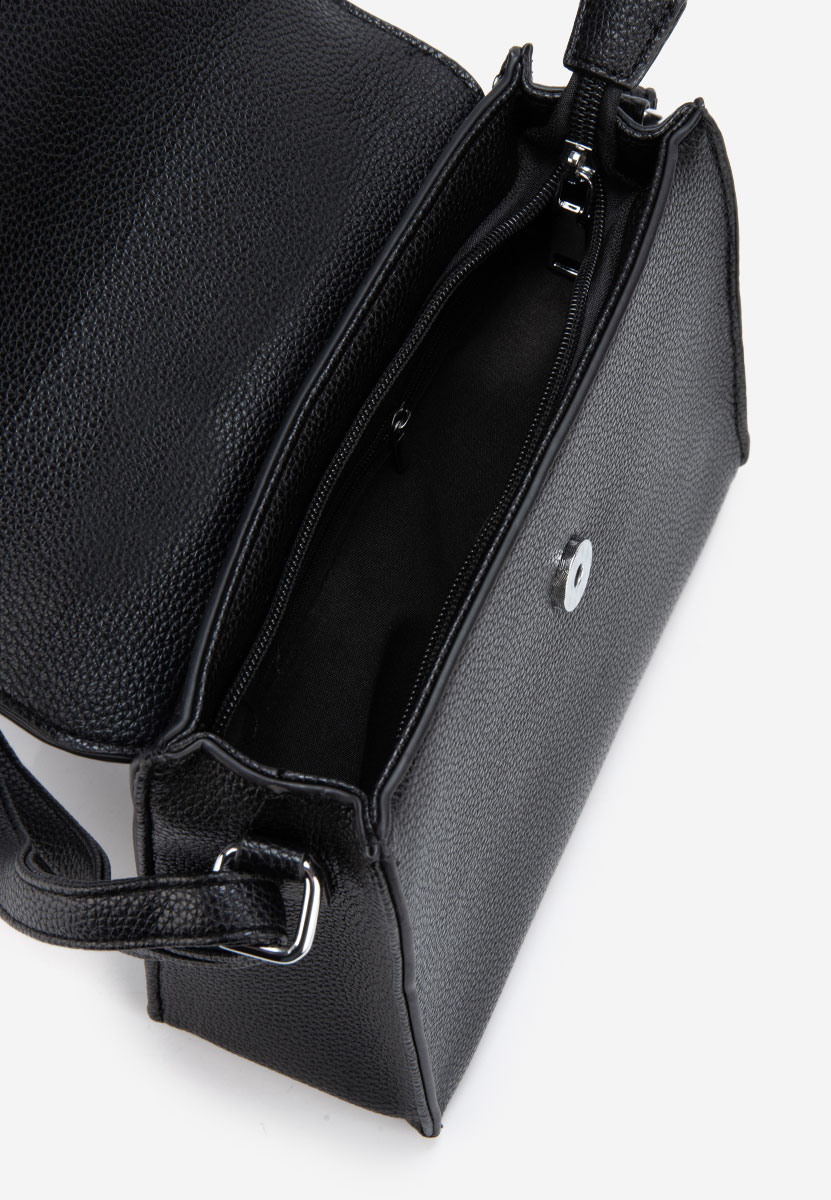 чанта за рамо Didona черна