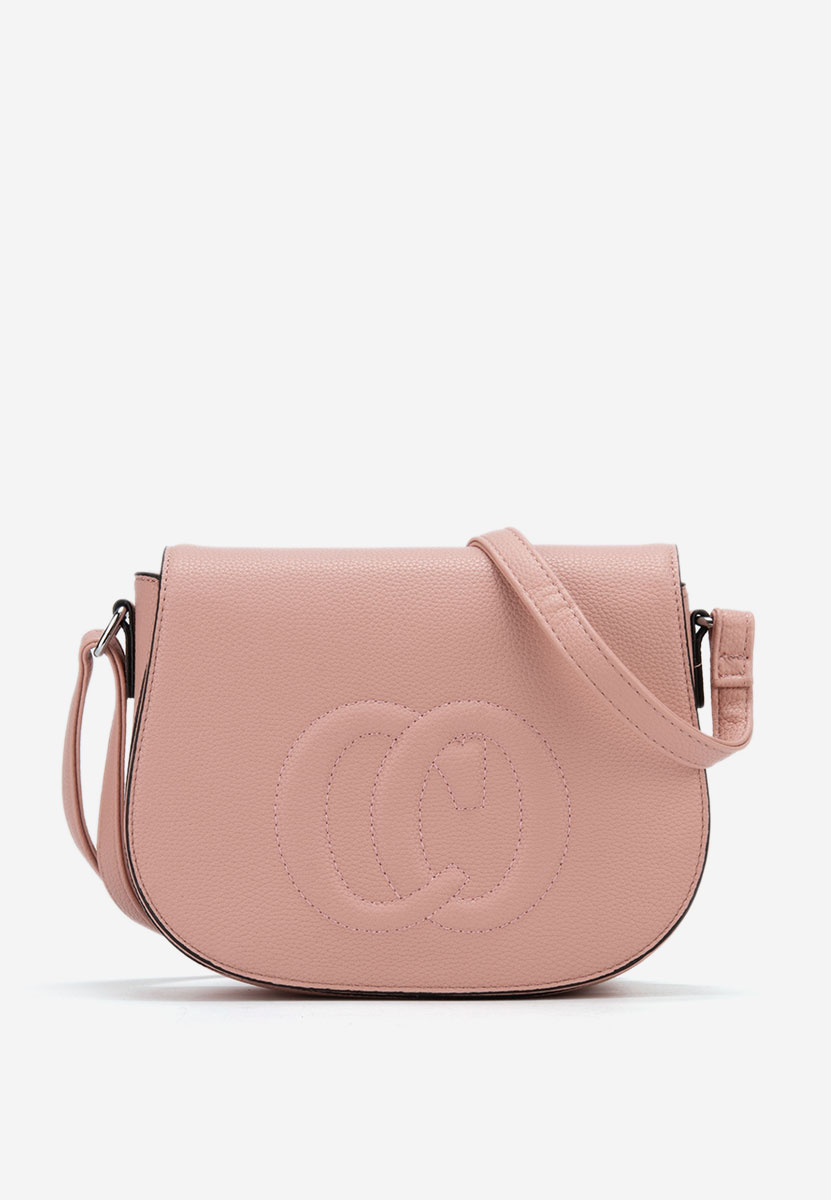 чанта за рамо Triumpha V2 розова