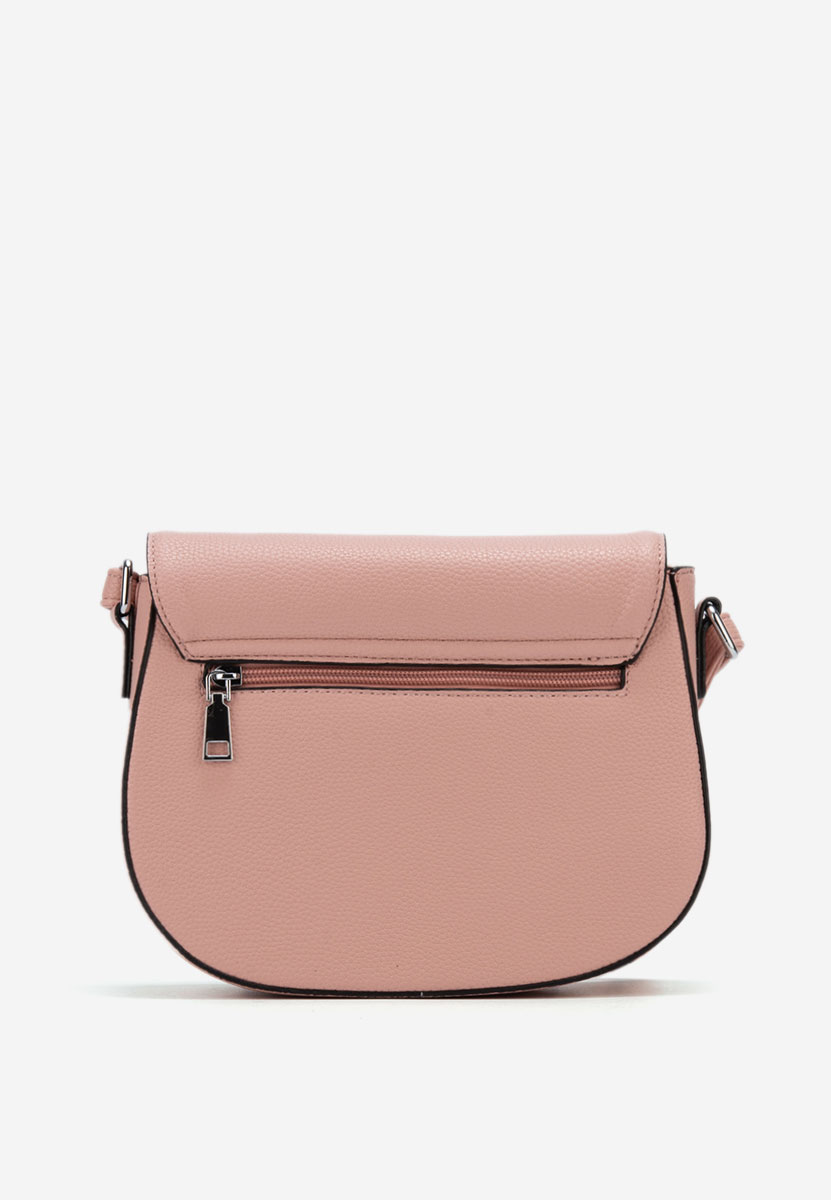 чанта за рамо Triumpha V2 розова