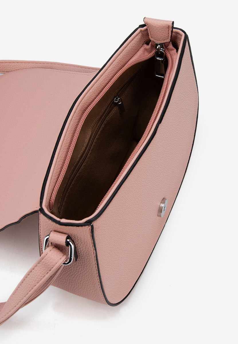 чанта за рамо Triumpha V2 розова
