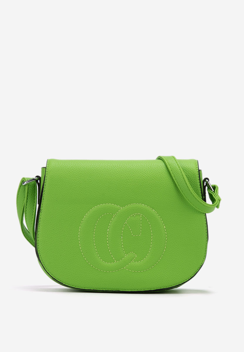 чанта за рамо Triumpha V2 зелена