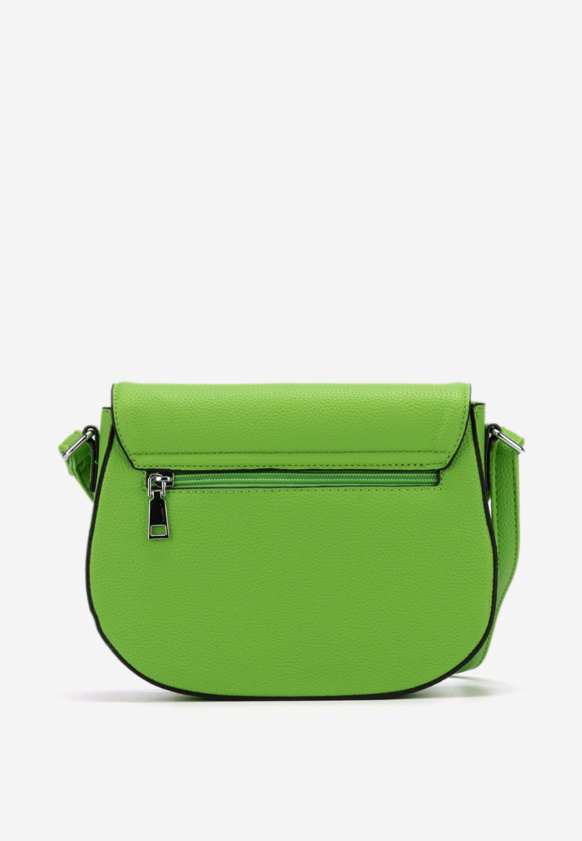 чанта за рамо Triumpha V2 зелена