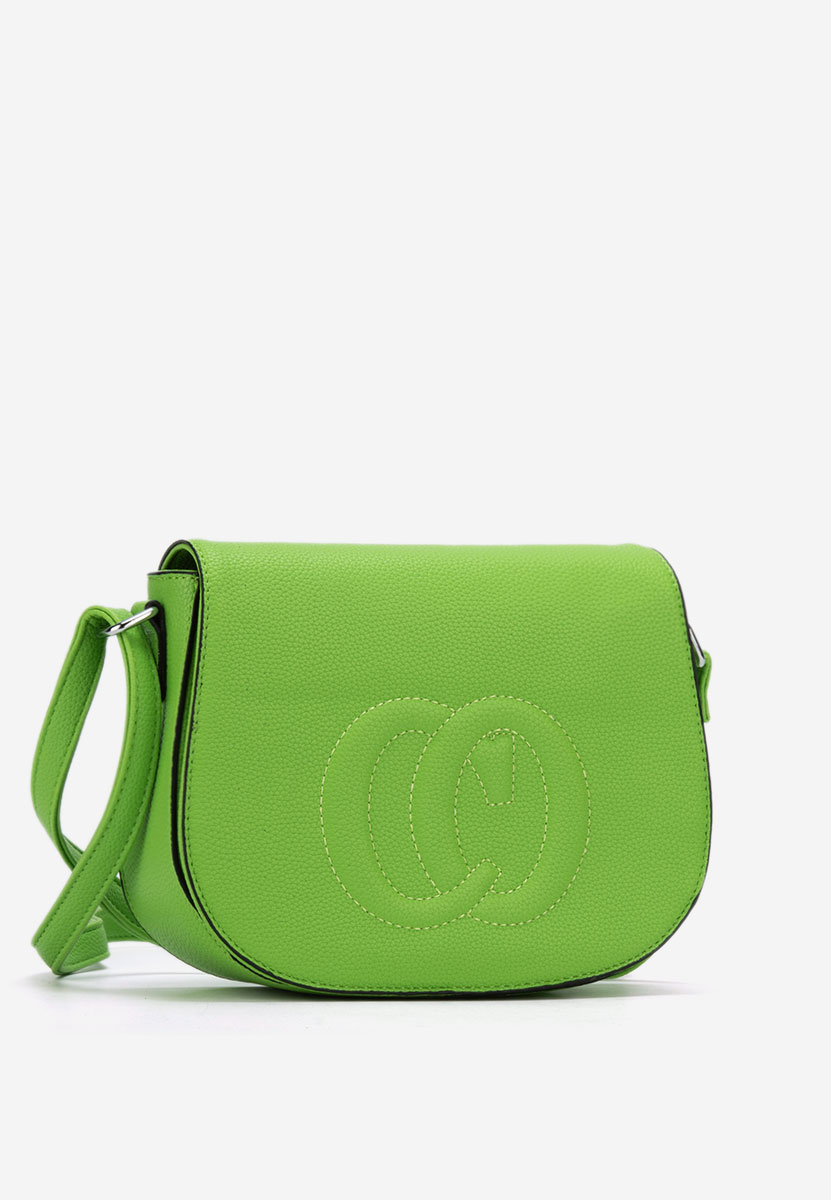 чанта за рамо Triumpha V2 зелена