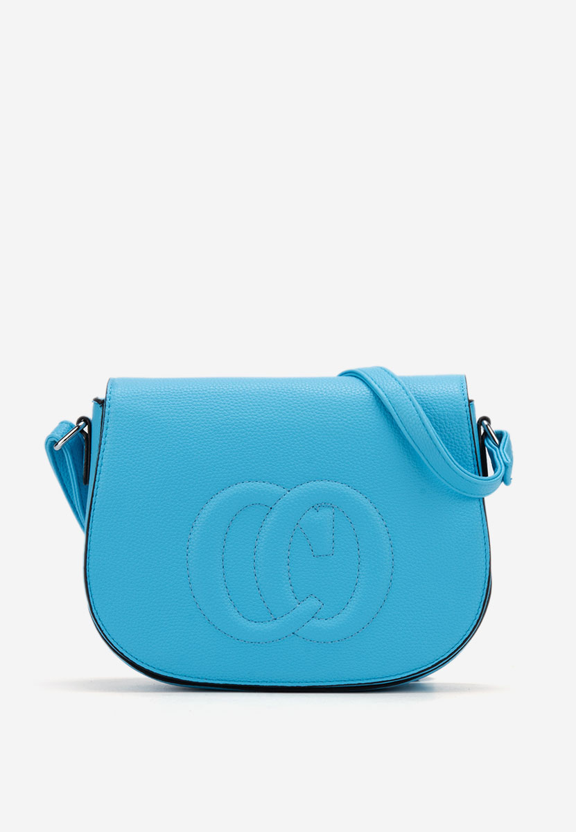 чанта за рамо Triumpha V2 синя