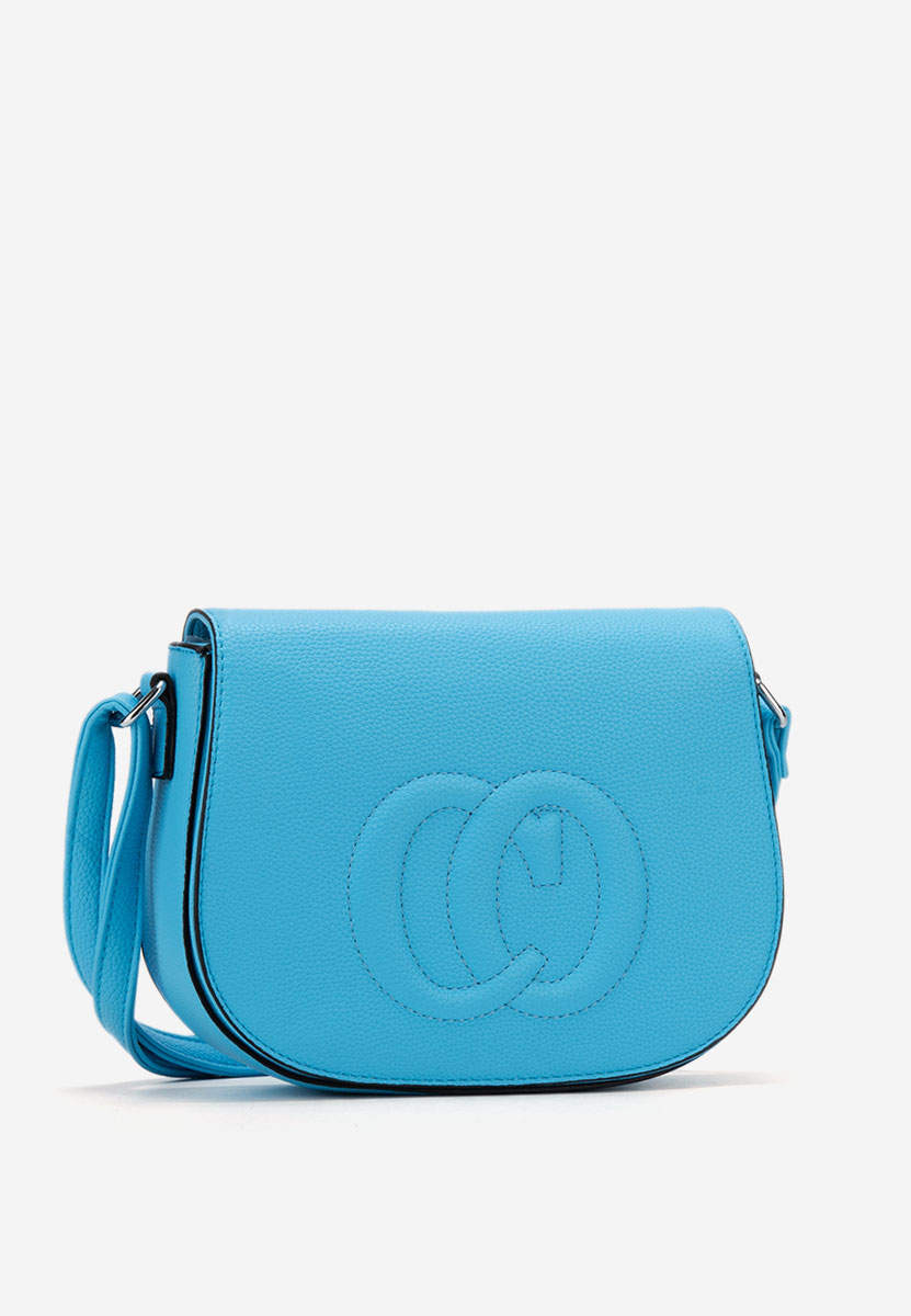 чанта за рамо Triumpha V2 синя