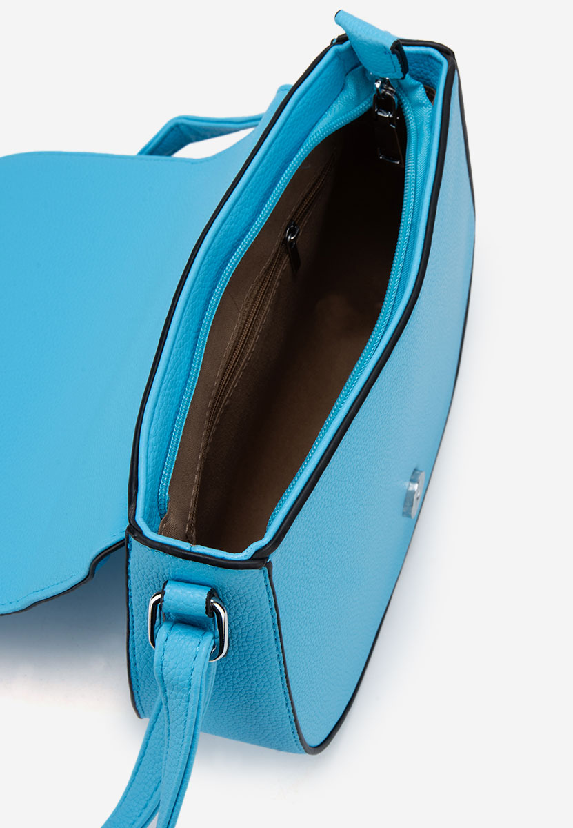 чанта за рамо Triumpha V2 синя