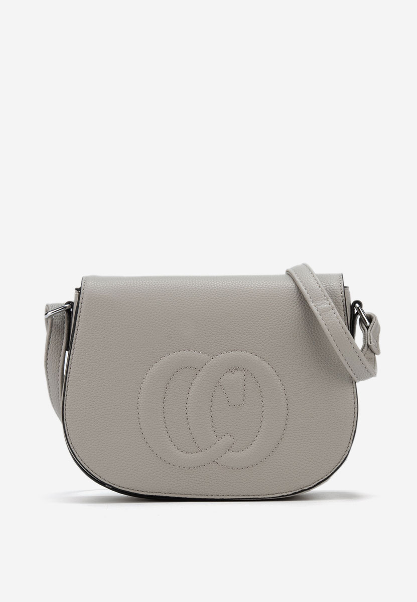 чанта за рамо Triumpha V2 сива