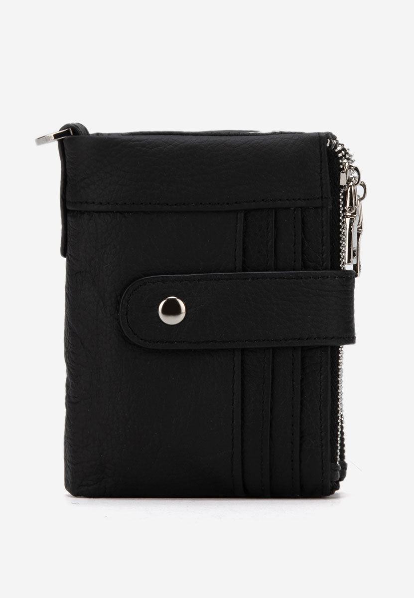 Дамско портмоне Annalisa черна