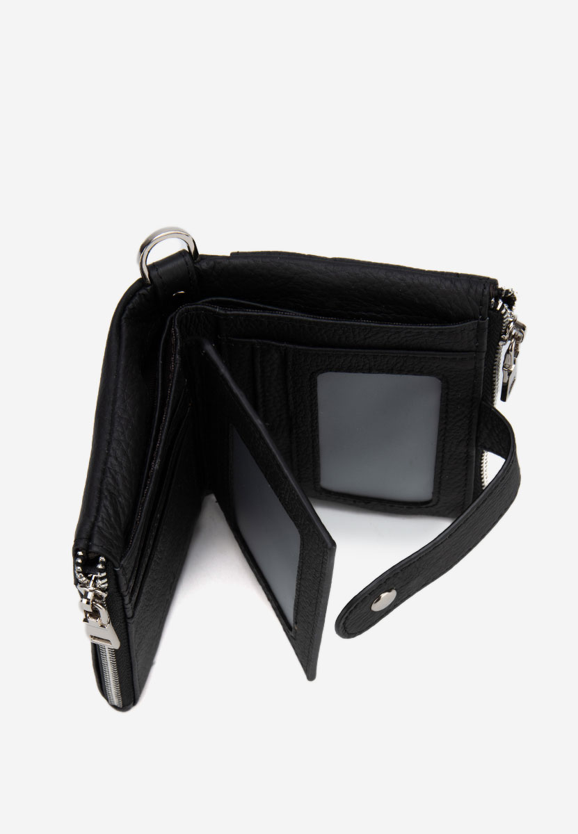 Дамско портмоне Annalisa черна