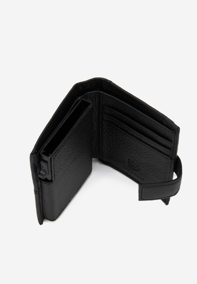 Дамско портмоне Kiana черна