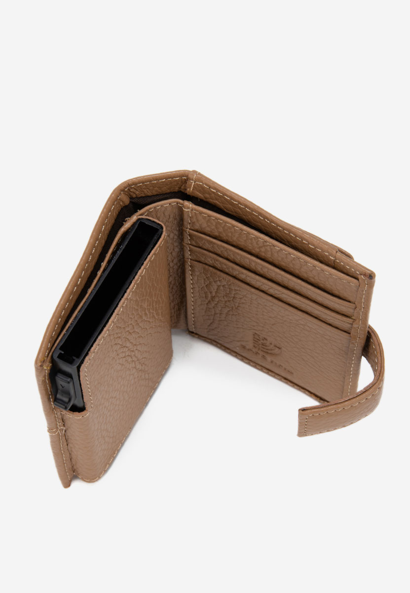 Дамско портмоне Kiana каки