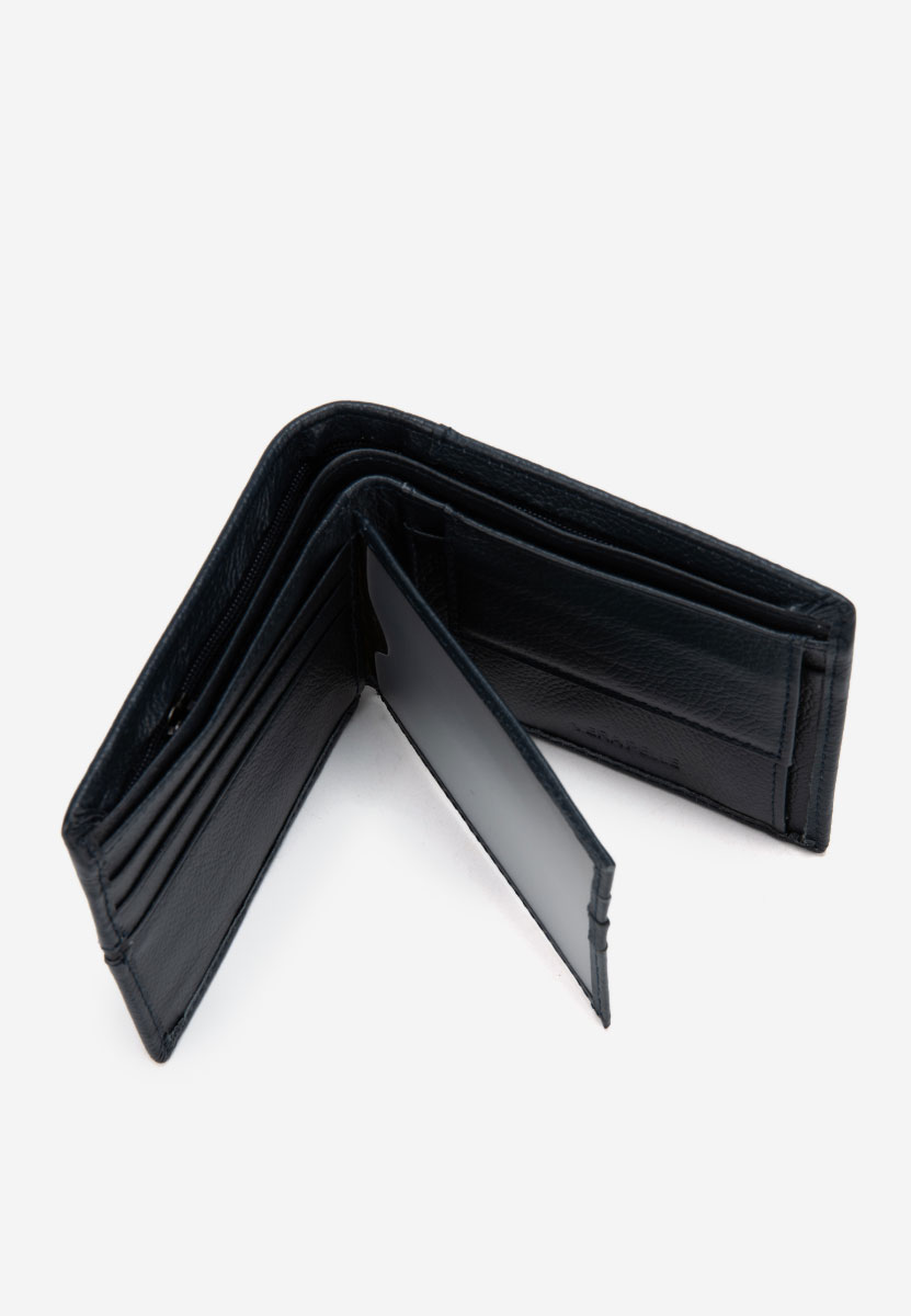 Дамско портмоне Celine военно син