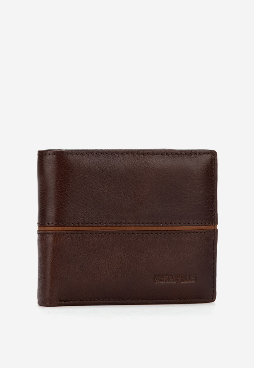 Дамско портмоне Celine кафяв