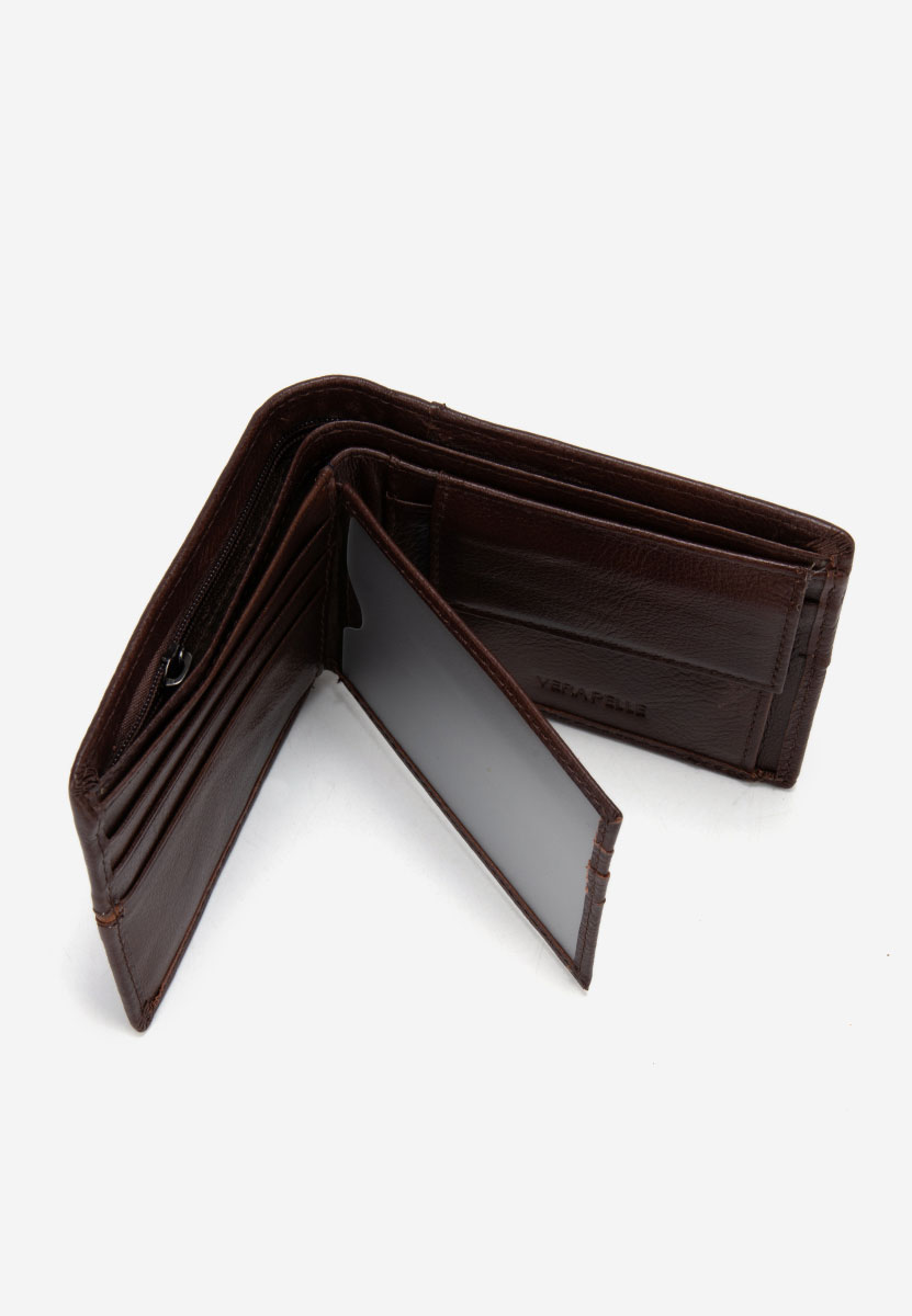 Дамско портмоне Celine кафяв