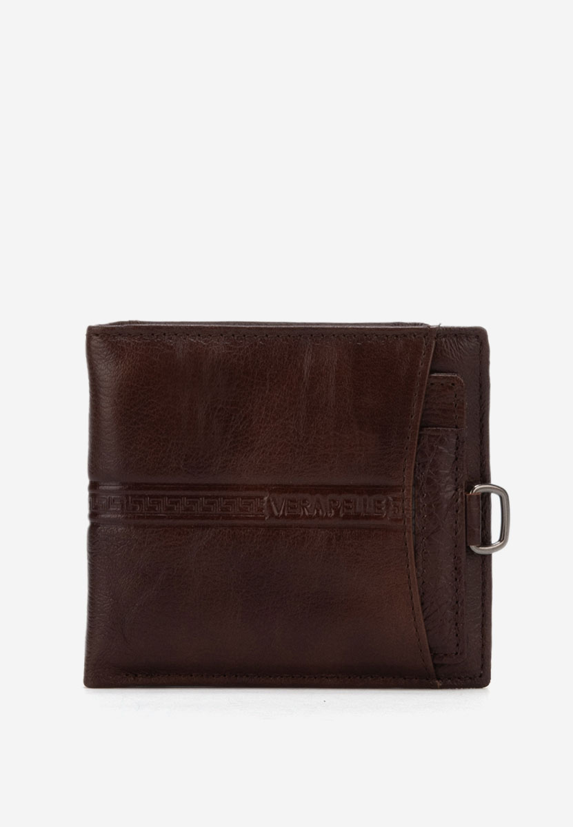 Дамско портмоне Casey кафяв