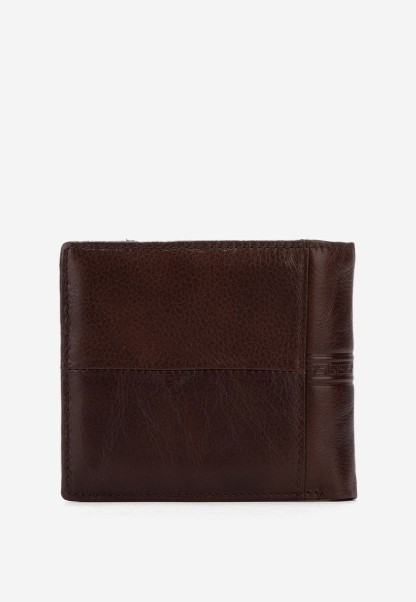 Дамско портмоне Casey кафяв