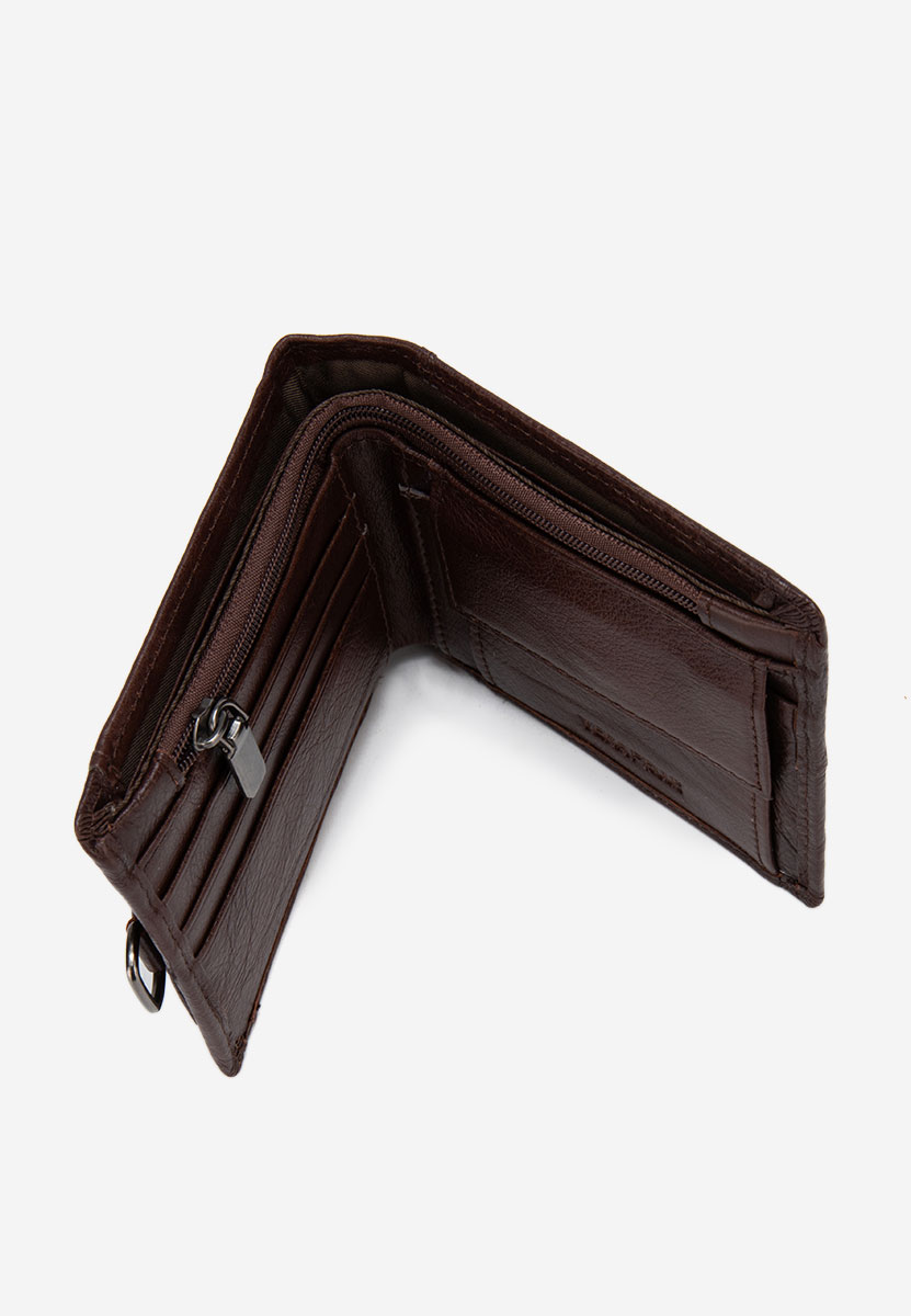 Дамско портмоне Casey кафяв