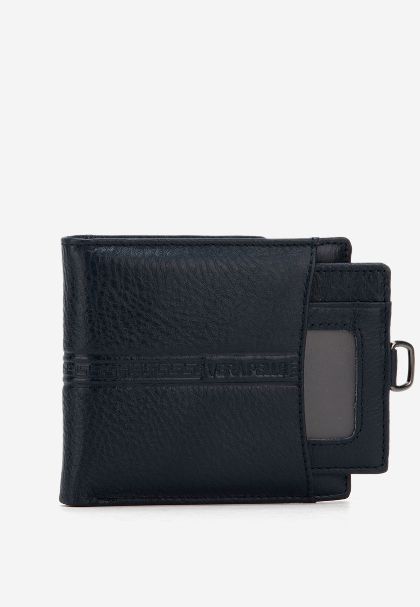 Дамско портмоне Casey военно син