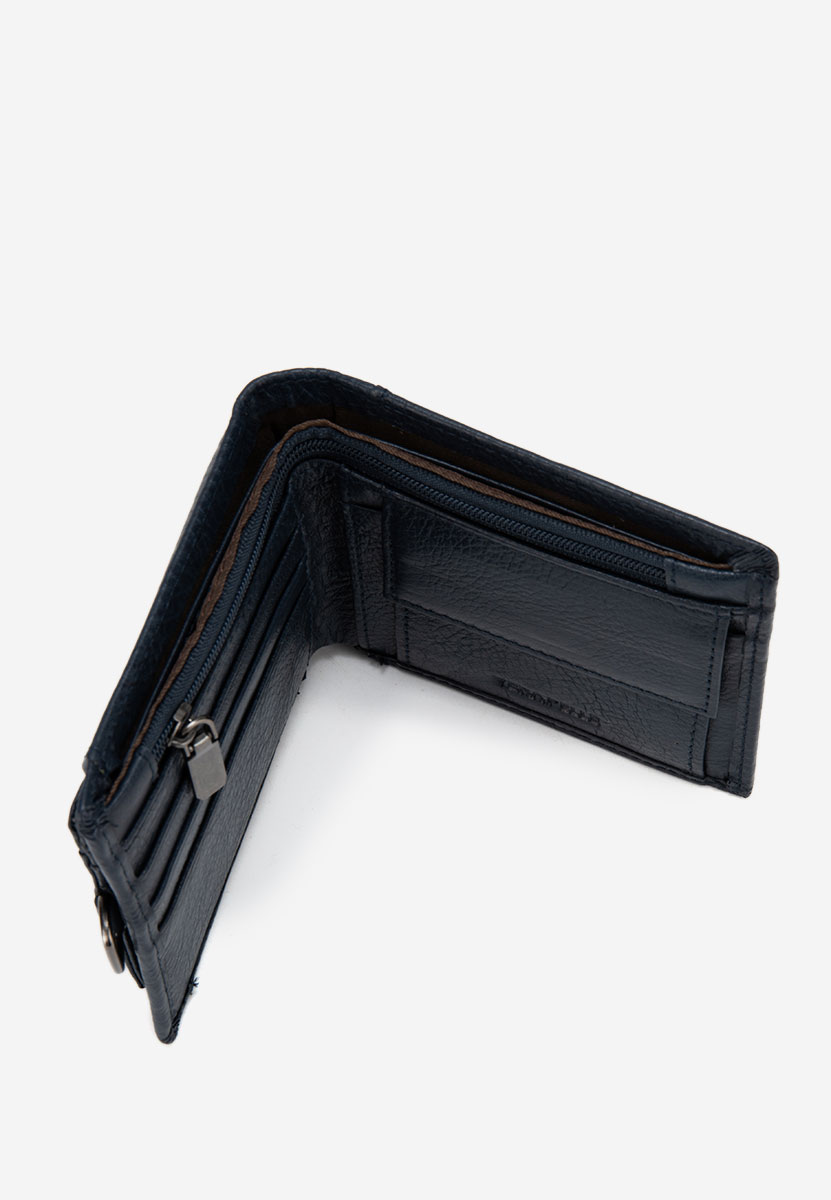 Дамско портмоне Casey военно син