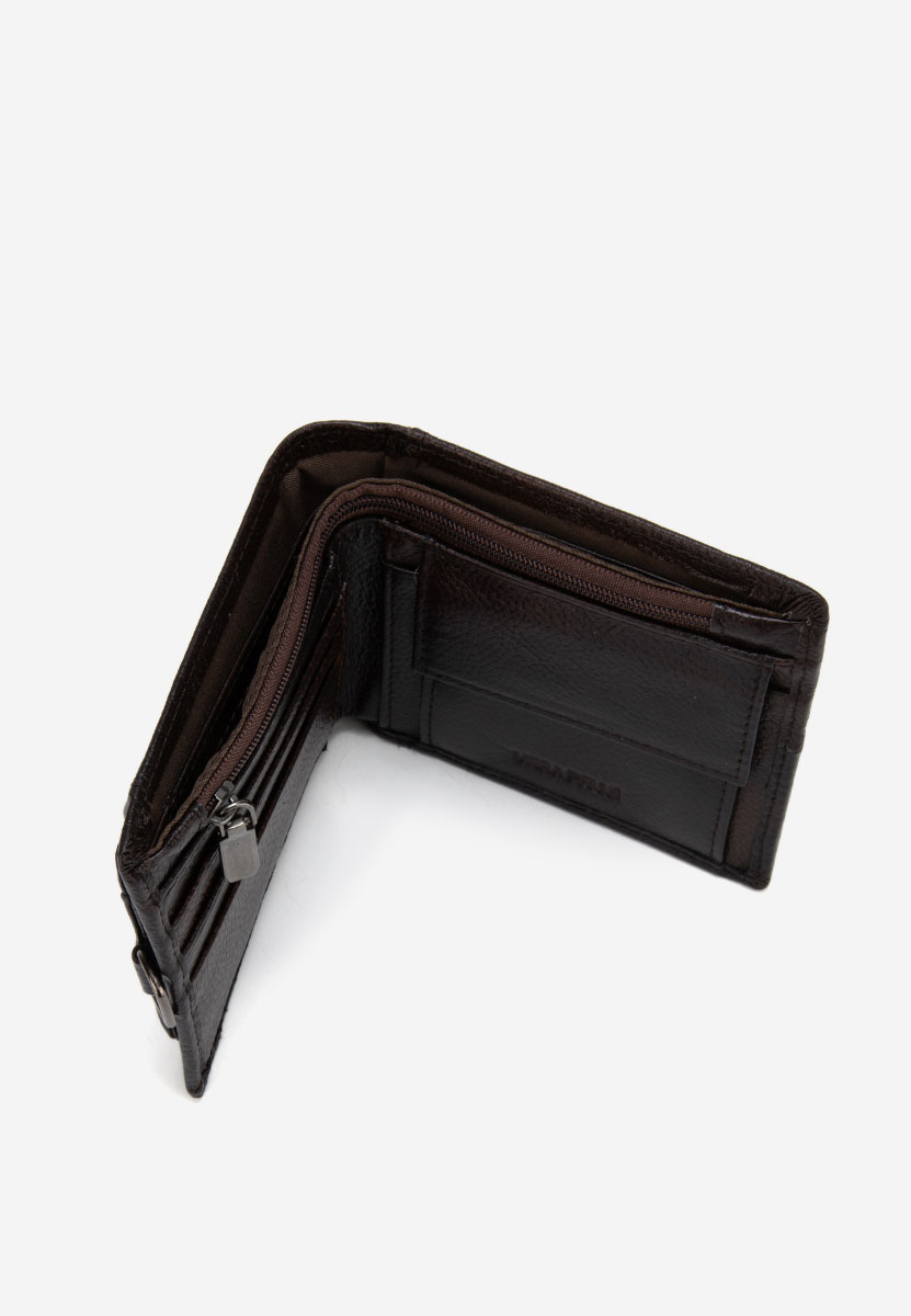 Дамско портмоне Casey V2 кафяв