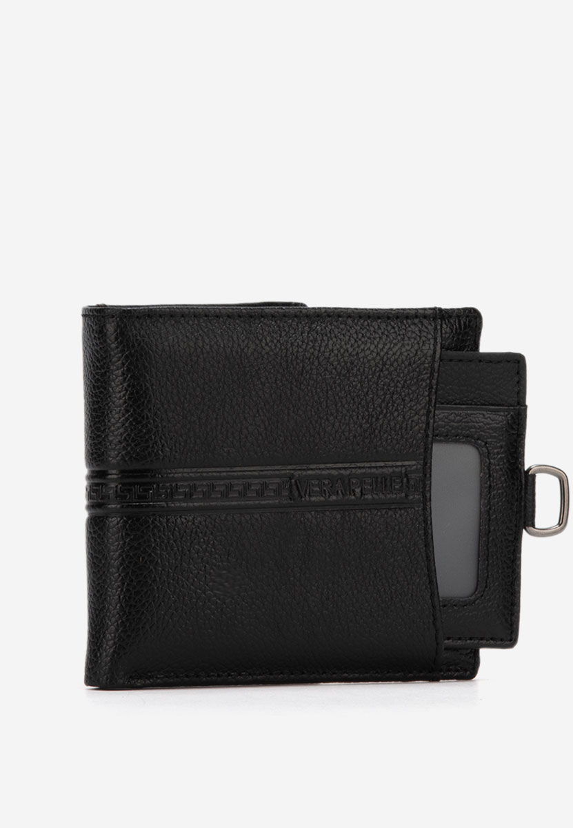 Дамско портмоне Casey черна