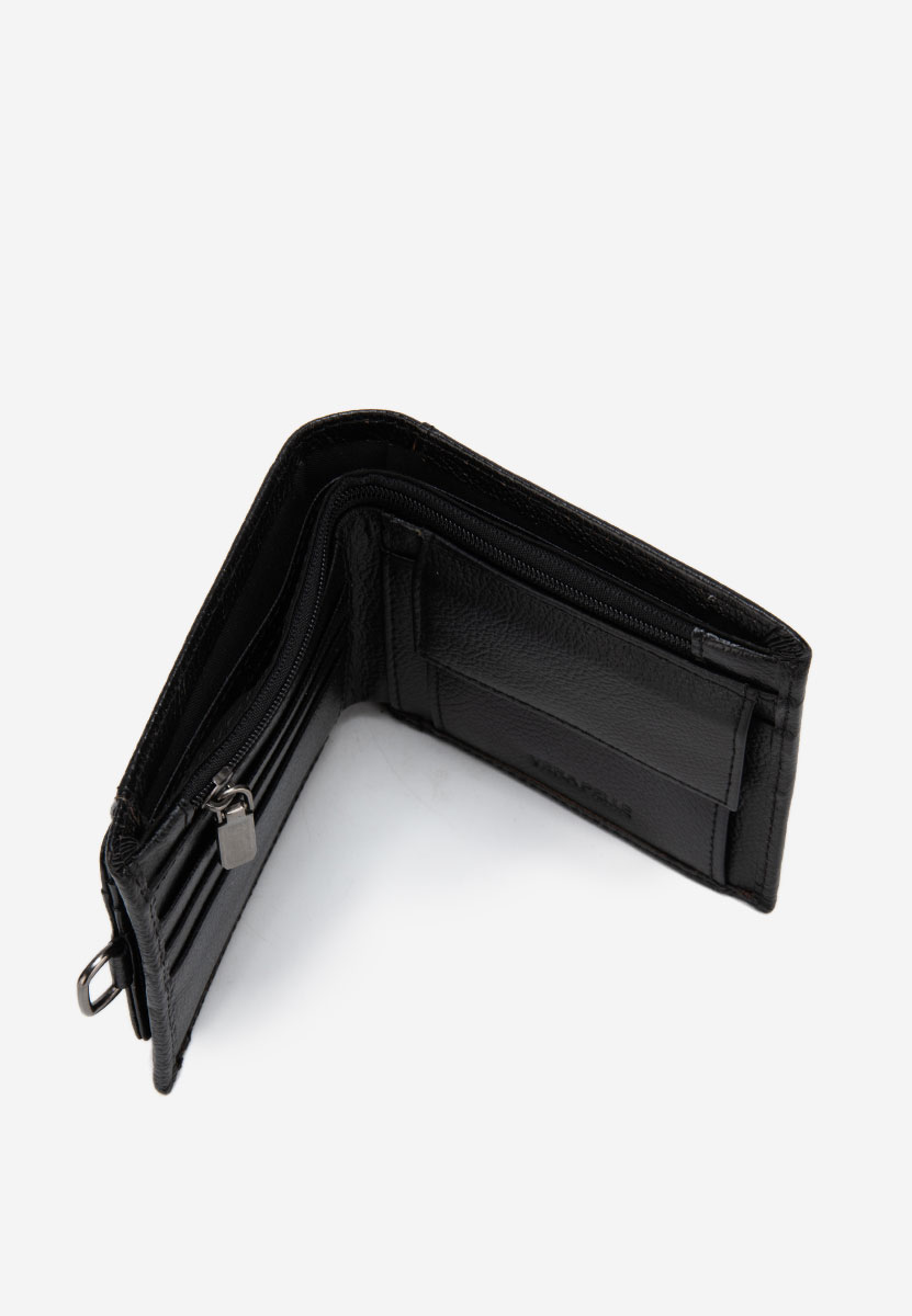 Дамско портмоне Casey черна