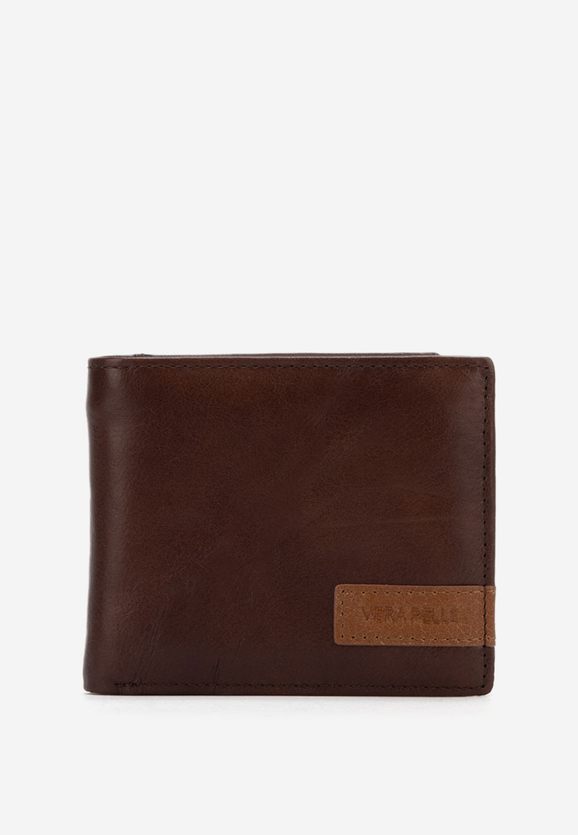 Дамско портмоне Evelin кафяв