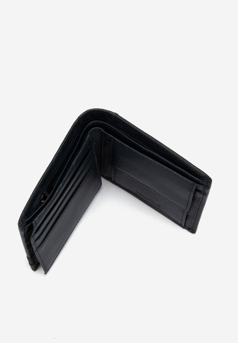 Дамско портмоне Evelin военно син