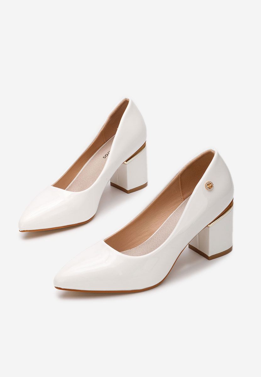 Oбувки с дебел ток Nelia V3