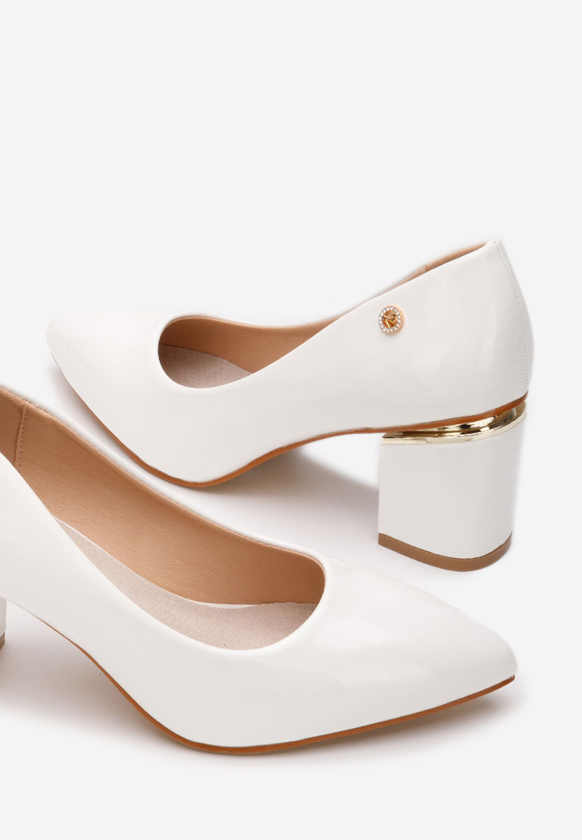 Oбувки с дебел ток Nelia V3