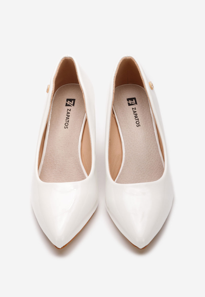 Oбувки с дебел ток Nelia V3