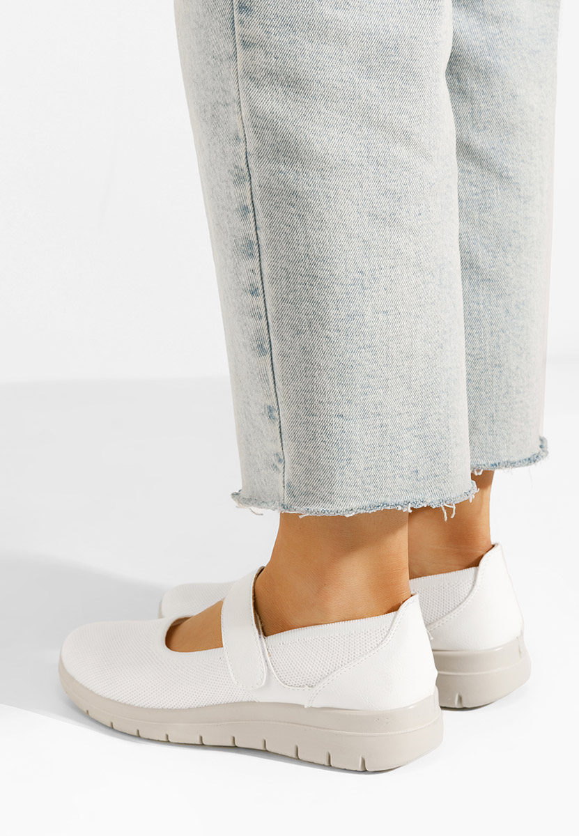 Балерини Maila бели