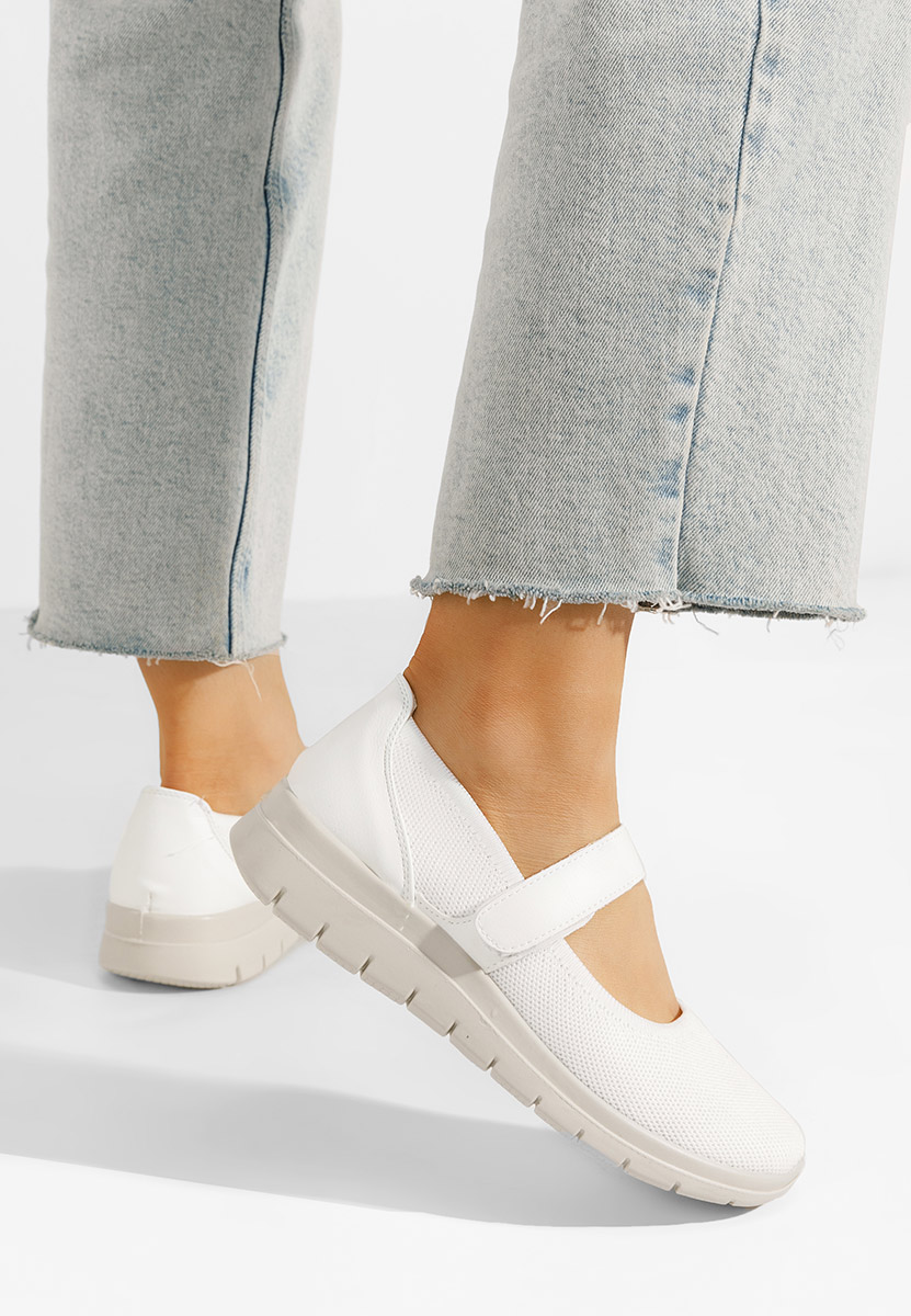 Балерини Maila бели