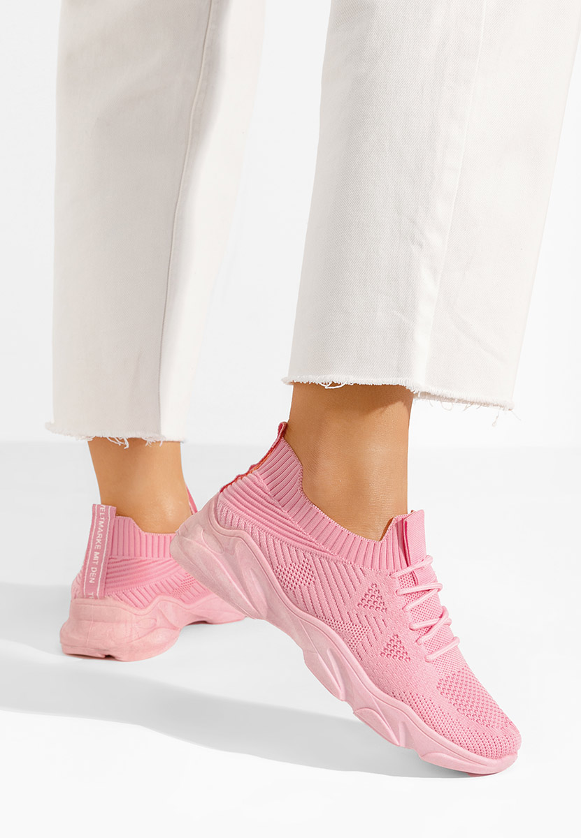 Дамски спортни обувки Lugo V3 розов