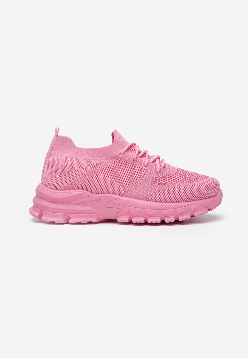 Дамски спортни обувки Katrine розов