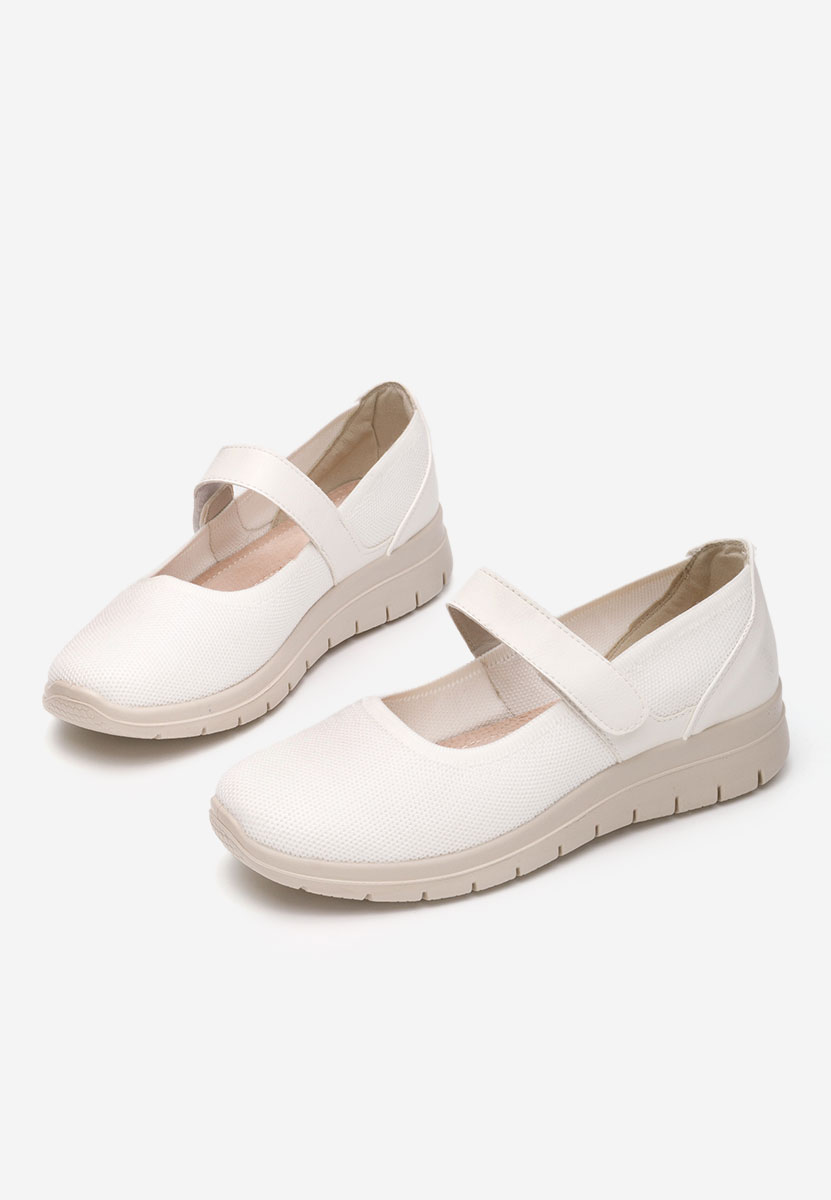 Балерини Maila бели