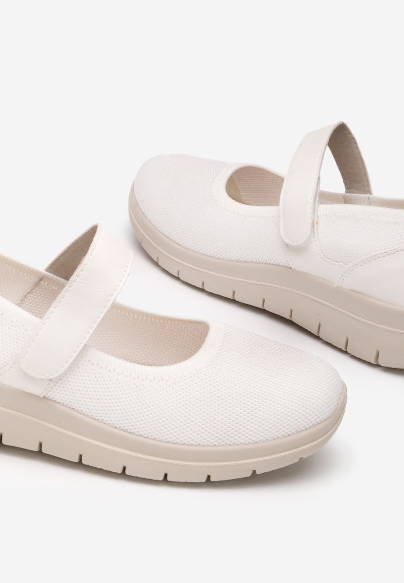 Балерини Maila бели